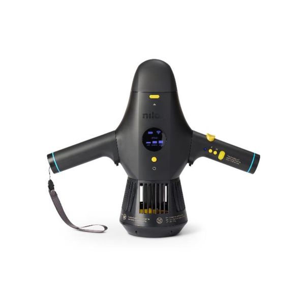 Nilox Kahuna Black Aquascooter