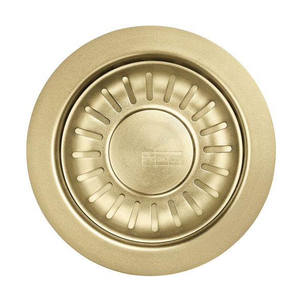 Franke Pop Up Gold Βαλβίδα Νεροχύτη