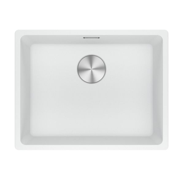 Franke Maris MRG 110-52 Polar White Νεροχύτης Κουζίνας