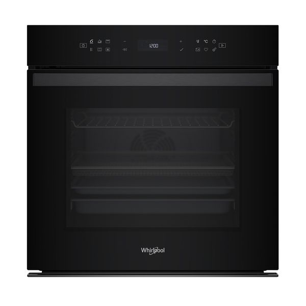 Whirlpool WOI68PT1SBA Black Εντοιχιζόμενος φούρνος