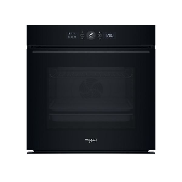 Whirlpool WOI5S8CM1SBA Black Φούρνος