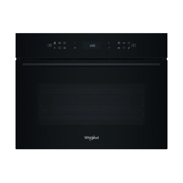 Whirlpool WCT7A9PHTSB Εντοιχιζόμενος Φούρνος Μικροκυμάτων