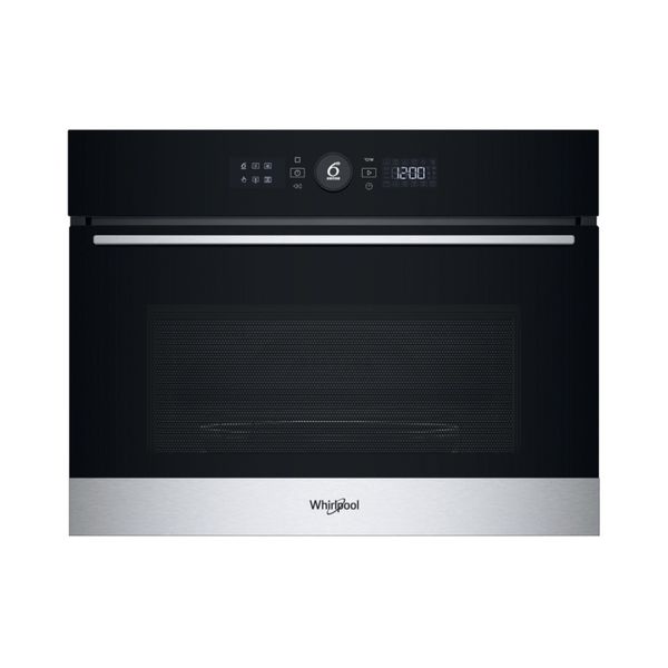 Whirlpool WMW57DHMXF Εντοιχιζόμενος Φούρνος Μικροκυμάτων