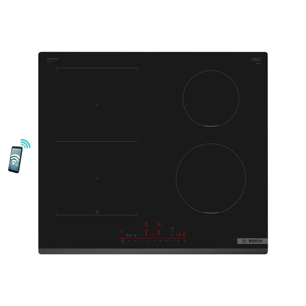 Bosch PVS631HC1E Εστίες Επαγωγικές