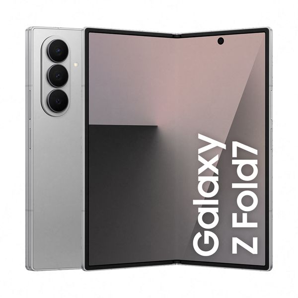 Samsung Galaxy Z Fold7 12GB/256GB Silver Shadow 5G Smartphone