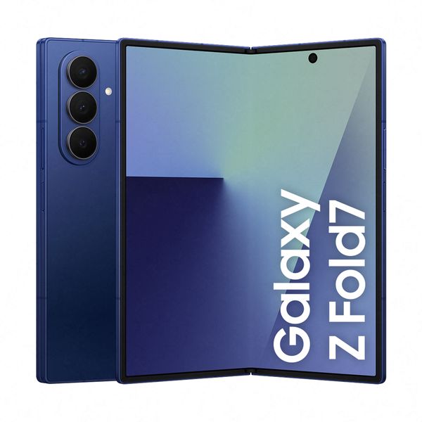 Samsung Galaxy Z Fold7 12GB/512GB Blue Shadow 5G Smartphone