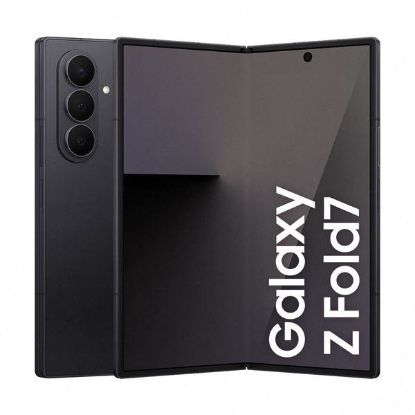 Samsung Galaxy Z Fold7 16GB/1TB Jet Black 5G Smartphone