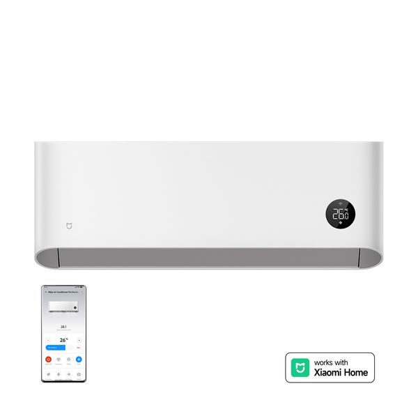 Xiaomi Mijia Pro Eco 12.000 BTU/h Κλιματιστικό Inverter