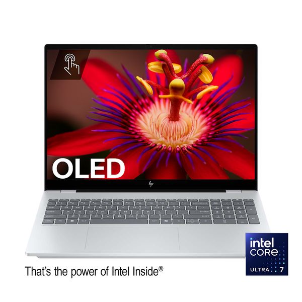 HP OmniBook 7 AI 16-ay0000nv U7-255H/32GB/1TB Laptop