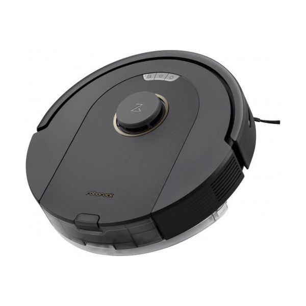 Roborock Q5 Pro Black Ρομποτική Σκούπα