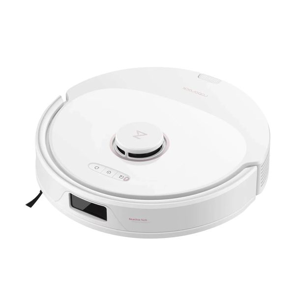 Roborock Q8 Max White Ρομποτική Σκούπα