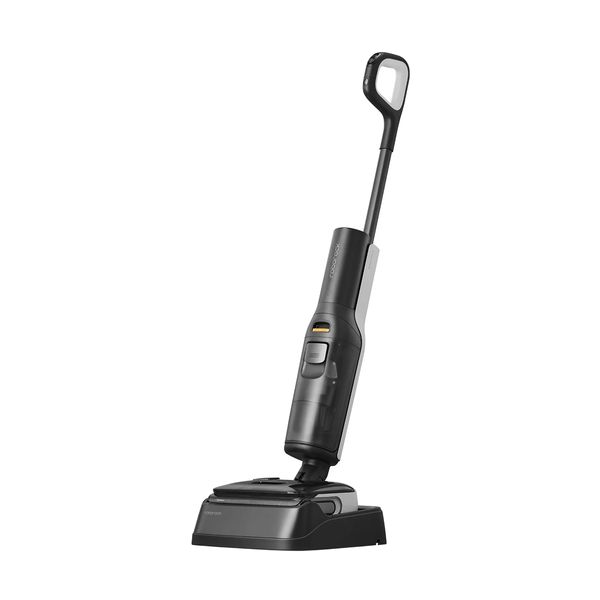 Roborock F25 Black Σκούπα Stick Επαναφορτιζόμενη