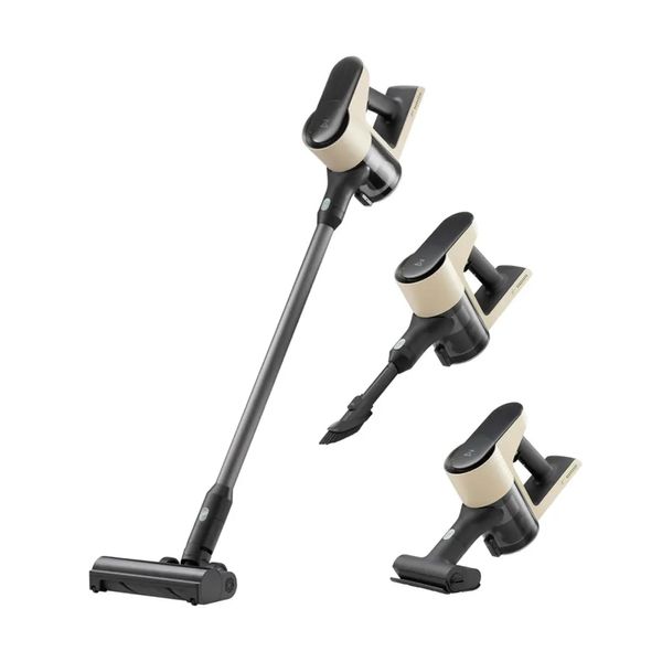 Roborock H5 Μαύρη Σκούπα Stick Επαναφορτιζόμενη 299€