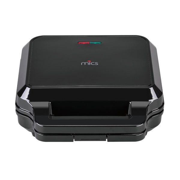 Mics MC02SMB25G Black Σαντουιτσιέρα