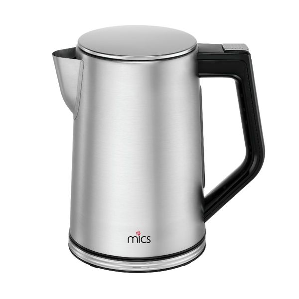 Mics MC17KS25G Inox Βραστήρας