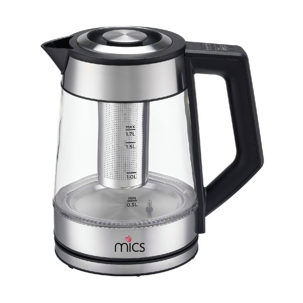 Mics MC17KT25G Glass Βραστήρας