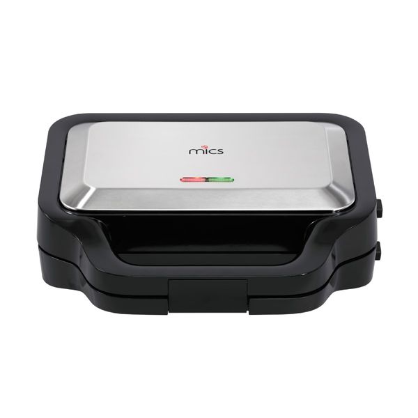 Mics MC02SMS25G Grill & Toast Σαντουιτσιέρα