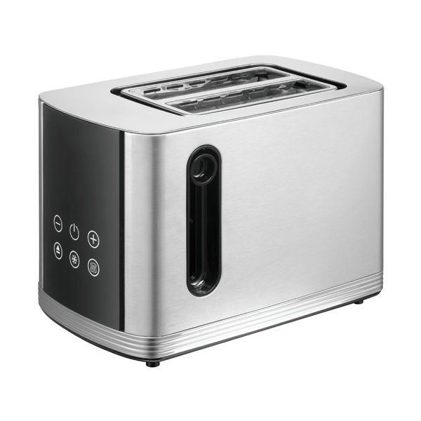 Mics MC02TS25G Inox Φρυγανιέρα