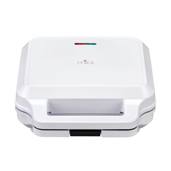 Mics MC02SMW25G White Σαντουιτσιέρα
