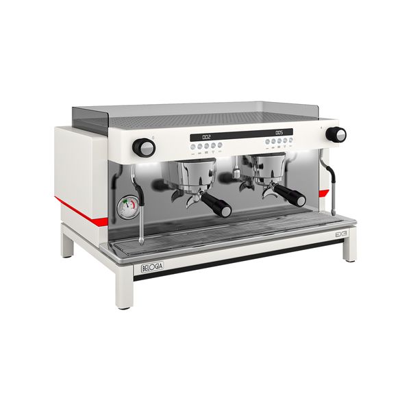 Belogia EX3 2GR PID ST White Μηχανή Espresso