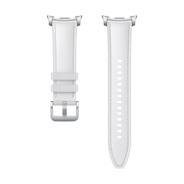 Samsung Watch 8 Hybrid (S/M/L) White Λουράκι Smartwatch