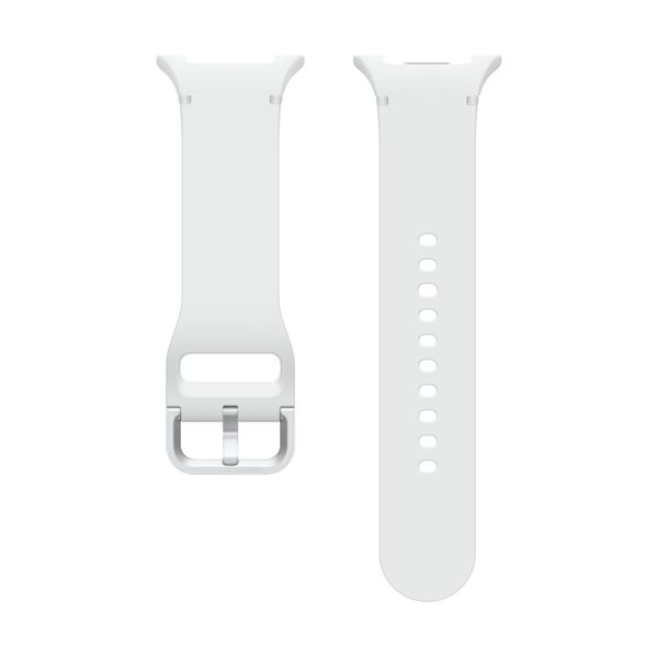 Samsung Watch 8 Sport (M/L) White Λουράκι Smartwatch