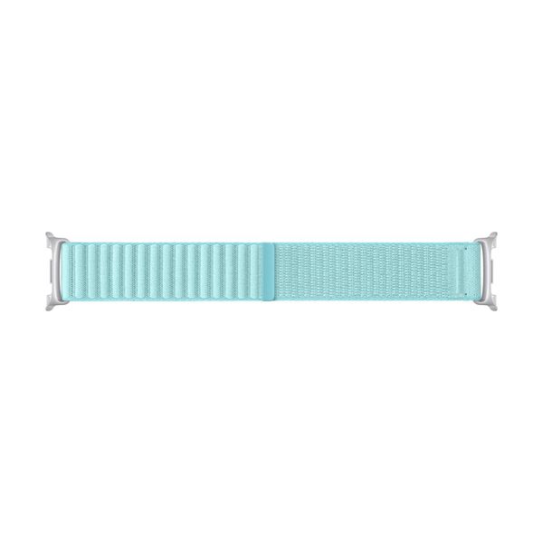 Samsung Watch 8 Fabric (M/L) Mint Λουράκι Smartwatch