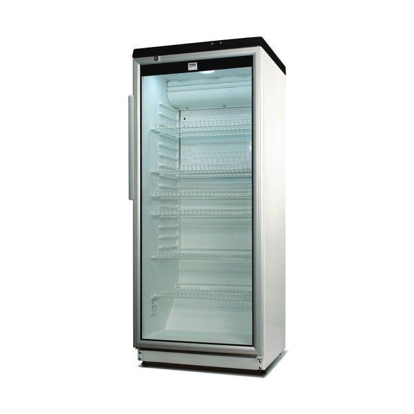 Beko ADN 203/2 BP Ψυγείο Βιτρίνα