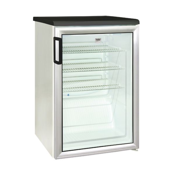 Beko ADN 140W BP Ψυγείο Βιτρίνα