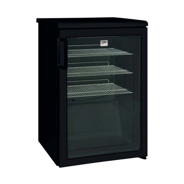 Beko ADN 140B BP Ψυγείο Βιτρίνα