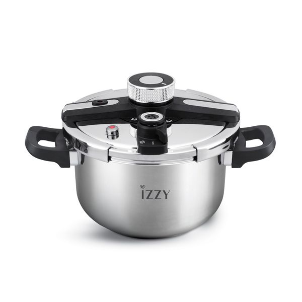 Izzy Gourmet 5L Χύτρα Ταχύτητος