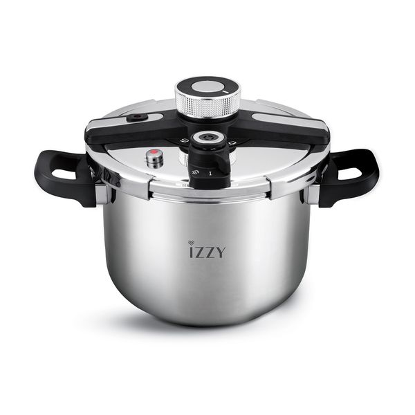 Izzy Gourmet 7L Χύτρα Ταχύτητος