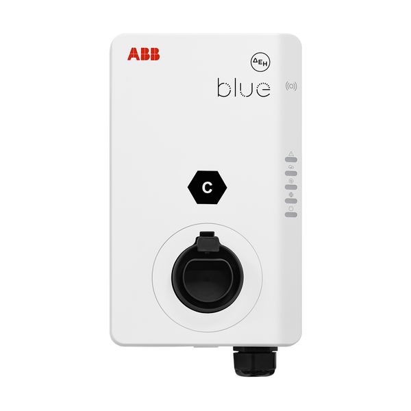 ΔΕΗ blue ABB 22kW Terra AC​ Φορτιστής Αυτοκινήτου
