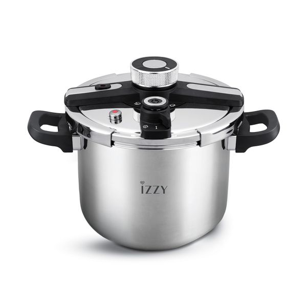 Izzy Gourmet 9L Χύτρα Ταχύτητος