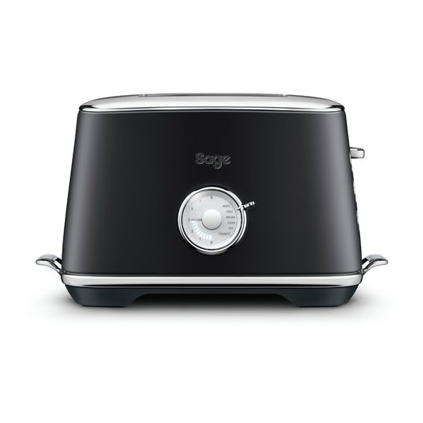 Sage Toast Select Luxe STA735BTR Black Φρυγανιέρα