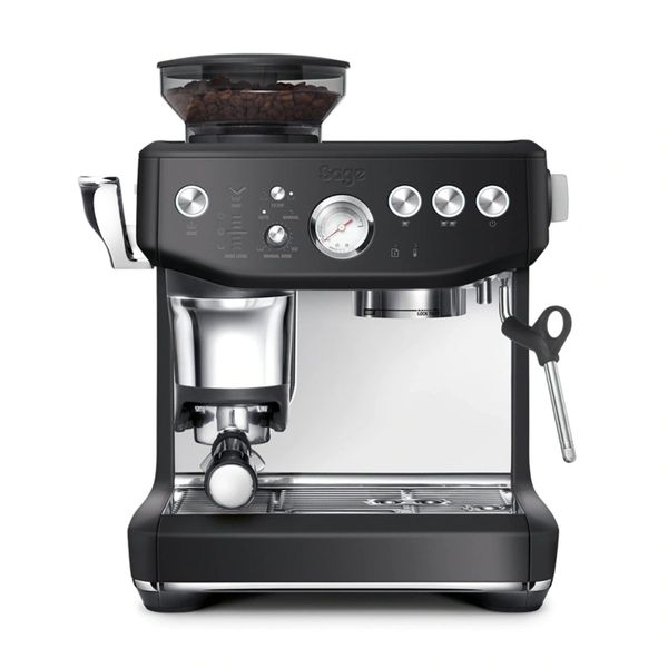 Sage Barista Express Impress SES876BTR Μηχανή Espresso