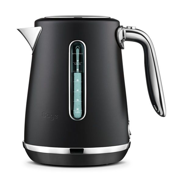 Sage Soft Top Luxe SKE735BTR Black Βραστήρας