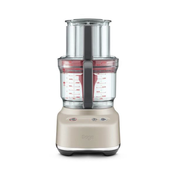 Sage SFP638ALM Almond Πολυμίξερ