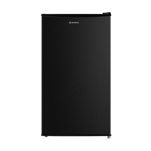 Morris B71079DSD Black Ψυγείο Μονόπορτο