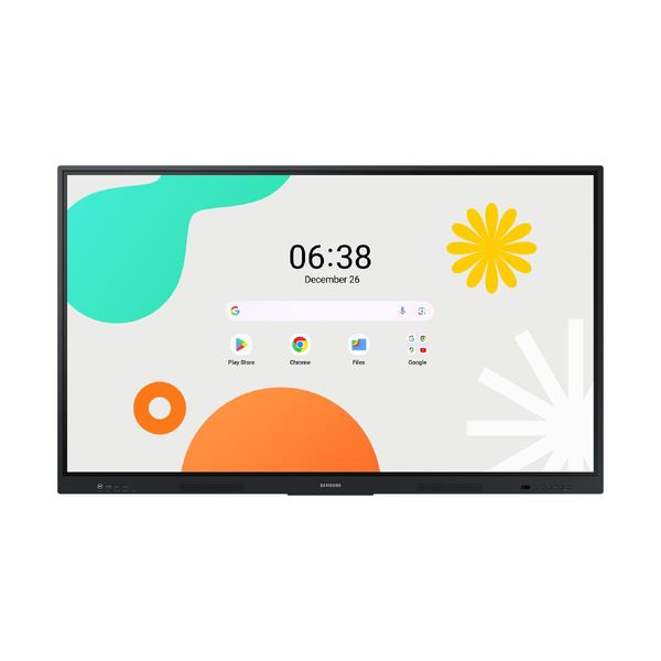 Samsung WAF 75" Διαδραστική Οθόνη