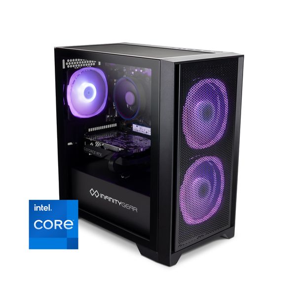 Infinity Gear Fusion 5 Rev.B1 Desktop PC