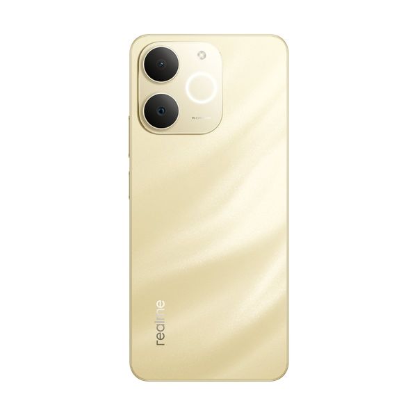 Realme Note 70T 4/128GB Gold Smartphone