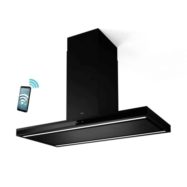 Elica Element BLMAT/A/120 Απορροφητήρας Νησίδα