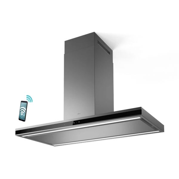 Elica Element IXBL/A/120 Απορροφητήρας Νησίδα