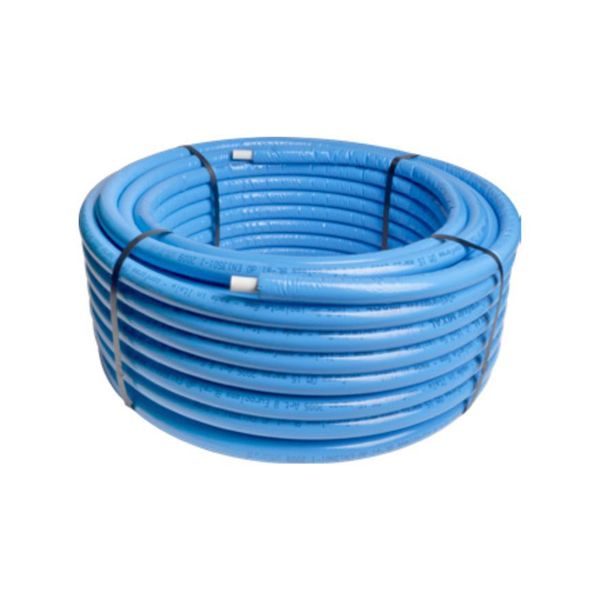 Pexal Valsir Σωλήνας με Μόνωση 20x2 10mm 50m Μπλε