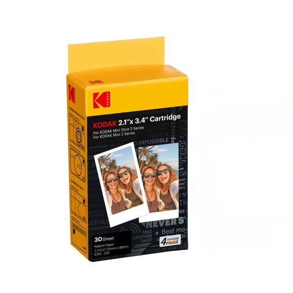 Kodak For Mini Shot 2 Film