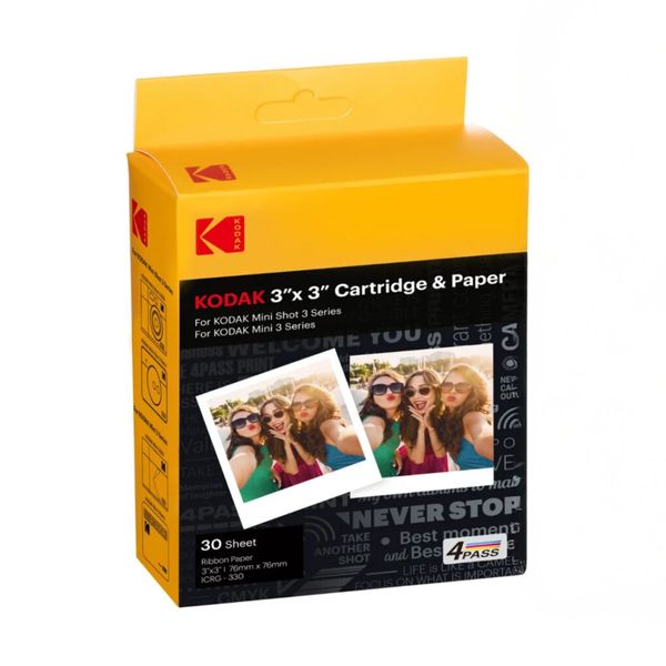 Kodak For Mini Shot 3 Film