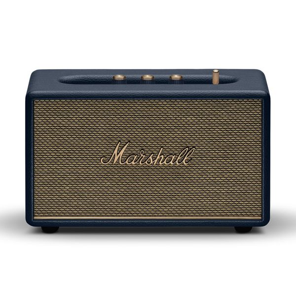 Marshall Acton III Midnight Blue Bluetooth Ηχείο