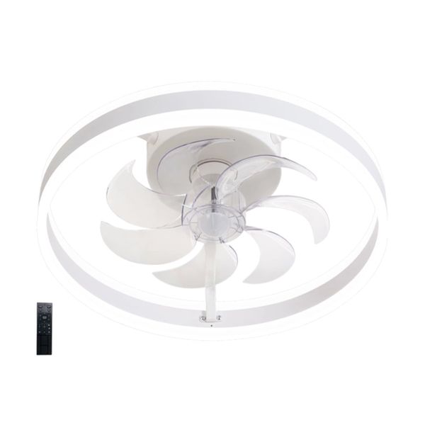 Primo PRCF-80609 White Ανεμιστήρας Οροφής