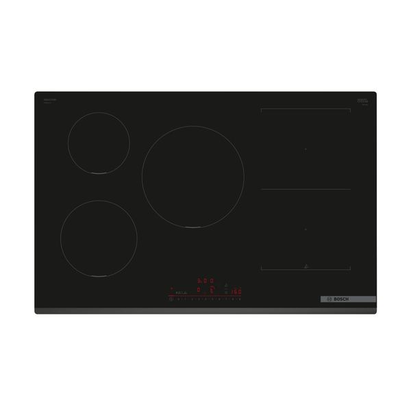 Bosch PVW831HC1E Εστίες Επαγωγικές
